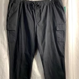 NWT Cargo Joggers 3XLT